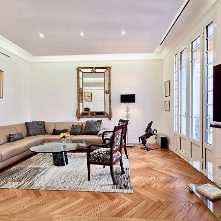 Apartamento Luxury Baquis Niza Exterior foto
