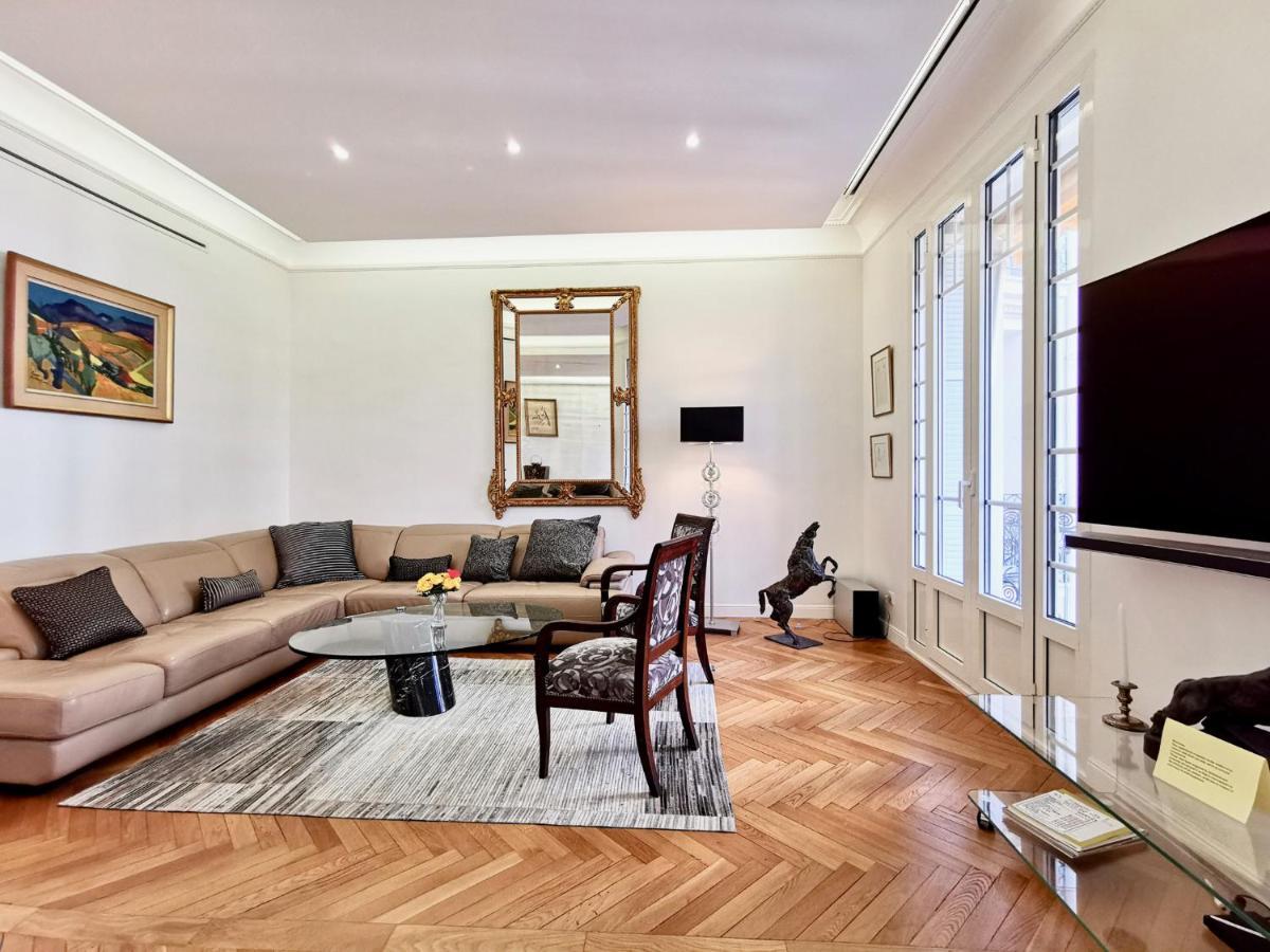 Apartamento Luxury Baquis Niza Exterior foto