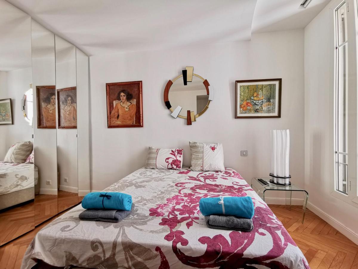 Apartamento Luxury Baquis Niza Exterior foto