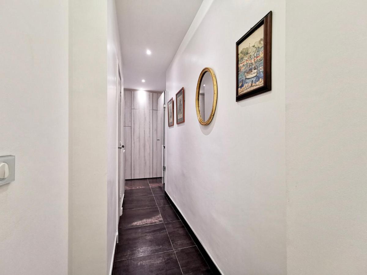 Apartamento Luxury Baquis Niza Exterior foto