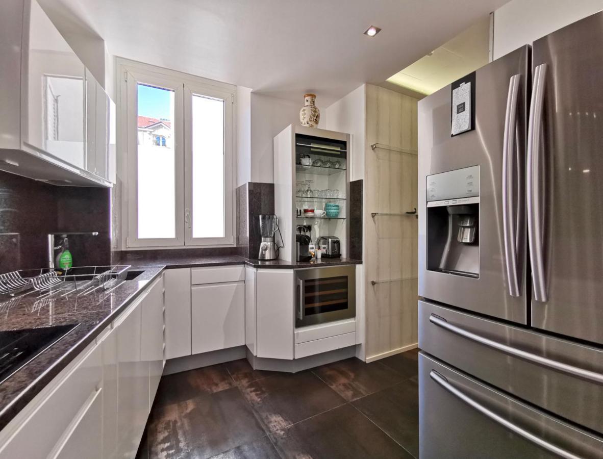 Apartamento Luxury Baquis Niza Exterior foto
