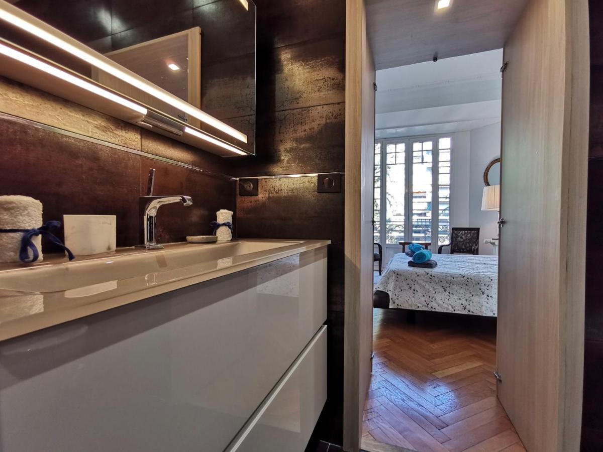 Apartamento Luxury Baquis Niza Exterior foto