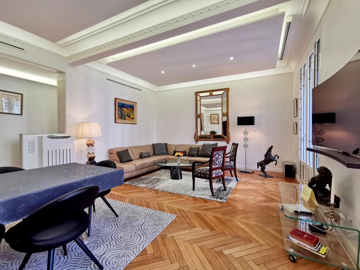 Apartamento Luxury Baquis Niza Exterior foto