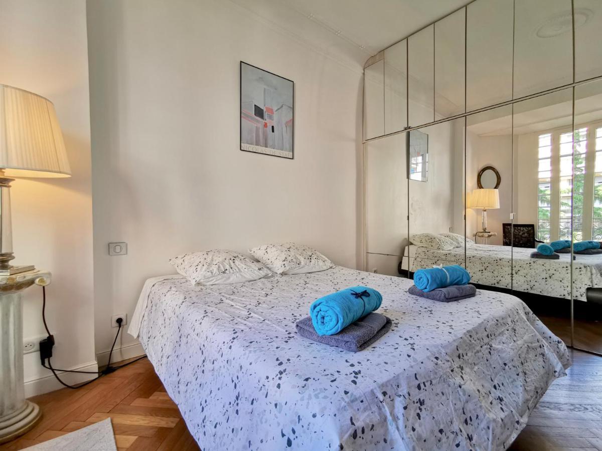 Apartamento Luxury Baquis Niza Exterior foto