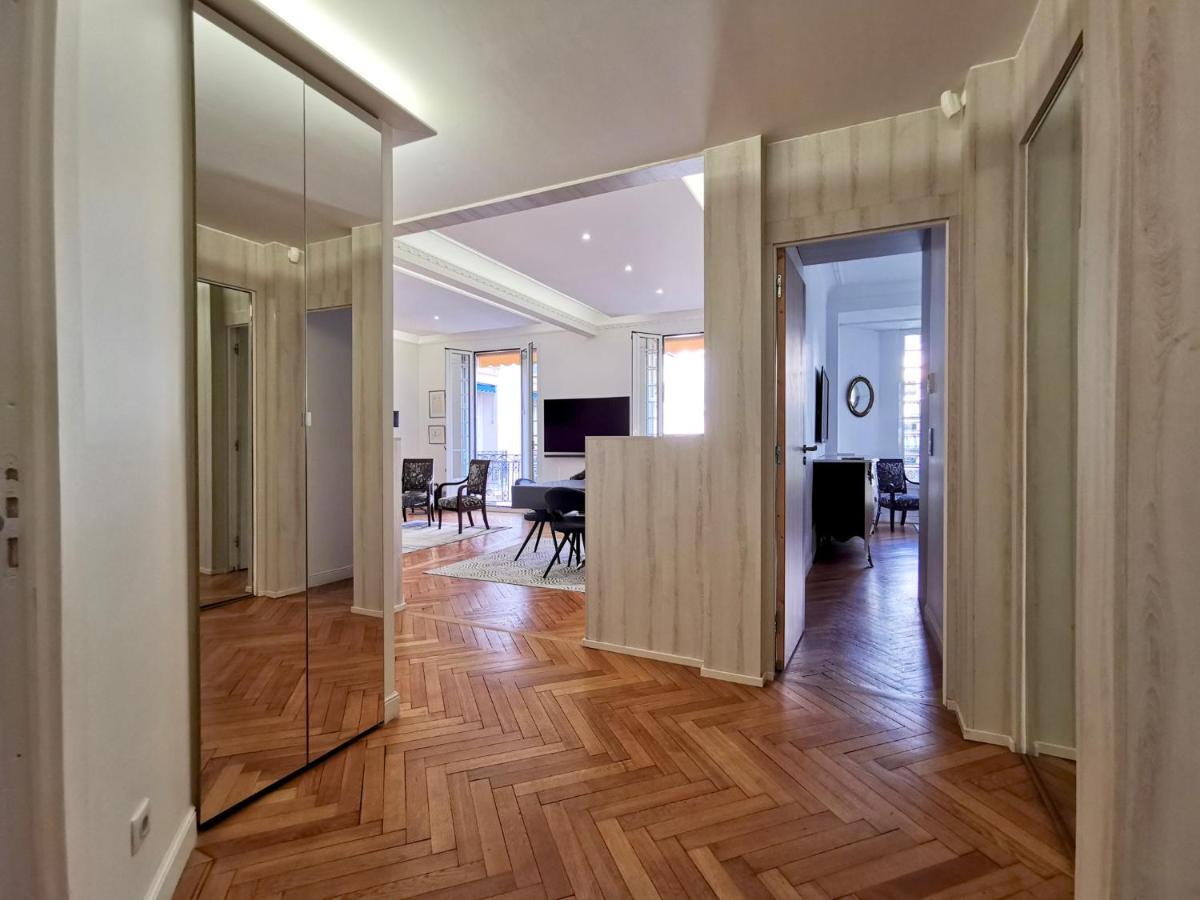 Apartamento Luxury Baquis Niza Exterior foto