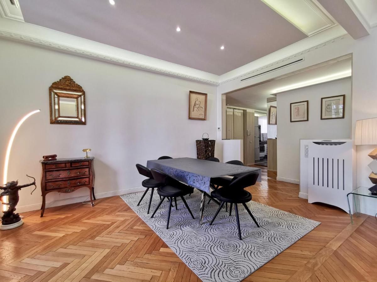 Apartamento Luxury Baquis Niza Exterior foto