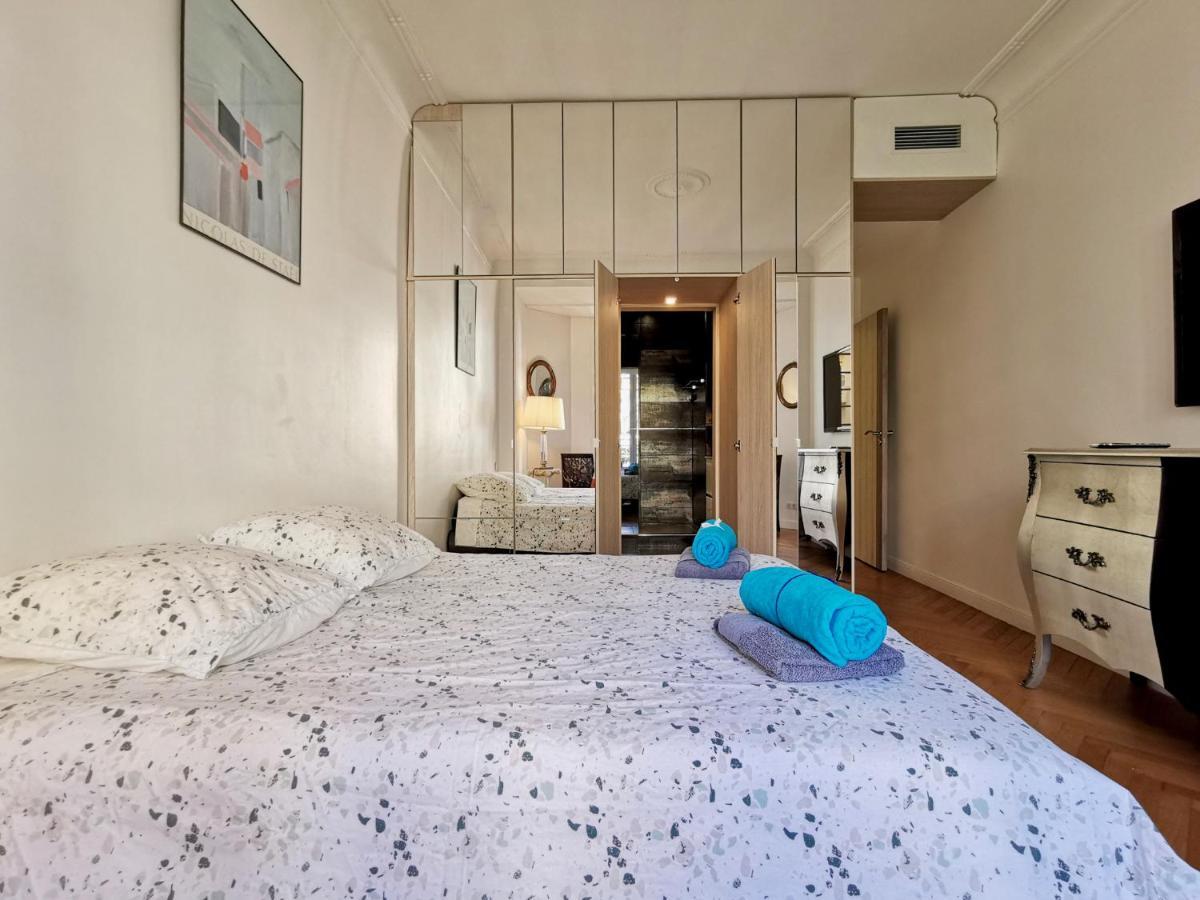 Apartamento Luxury Baquis Niza Exterior foto
